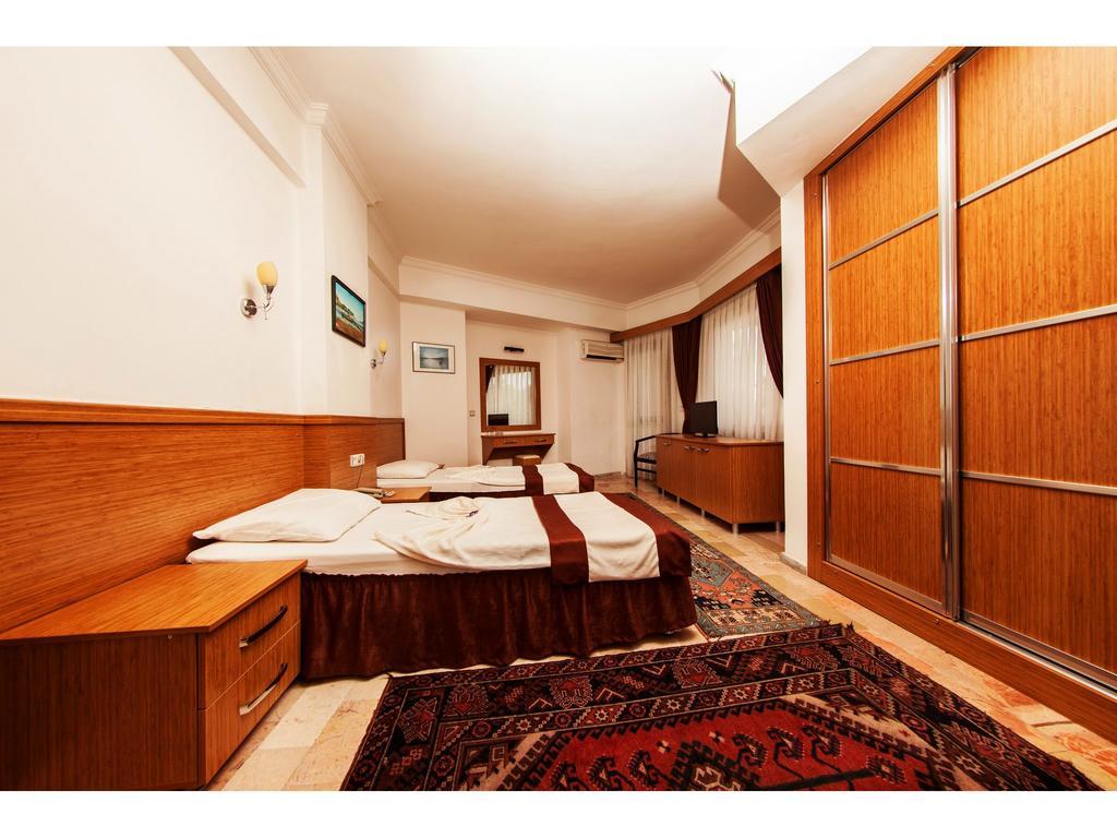 Panorama Plaza Hotel Koycegiz  Exterior foto