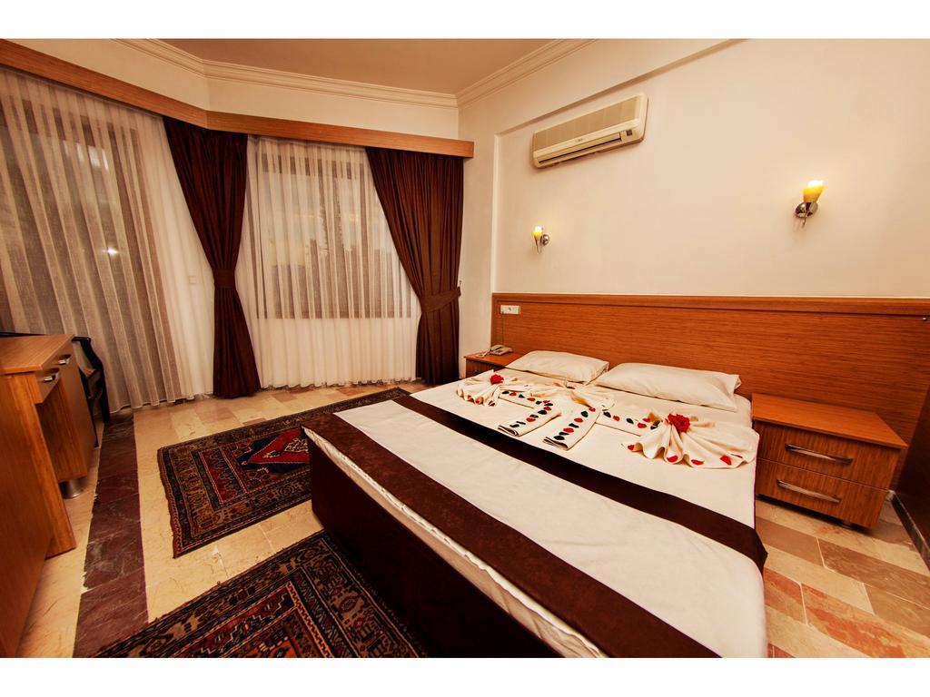 Panorama Plaza Hotel Koycegiz  Exterior foto