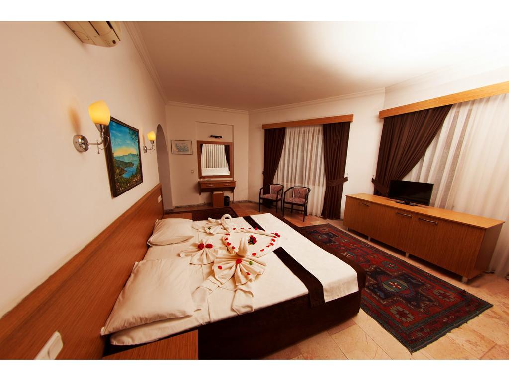 Panorama Plaza Hotel Koycegiz  Exterior foto