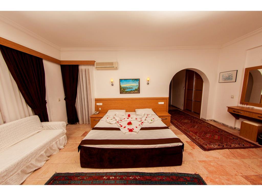 Panorama Plaza Hotel Koycegiz  Exterior foto