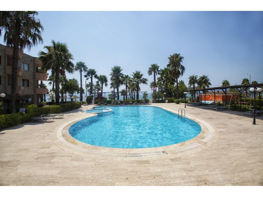 Panorama Plaza Hotel Koycegiz  Exterior foto