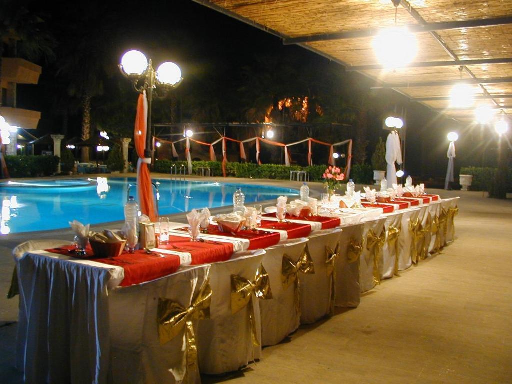 Panorama Plaza Hotel Koycegiz  Exterior foto